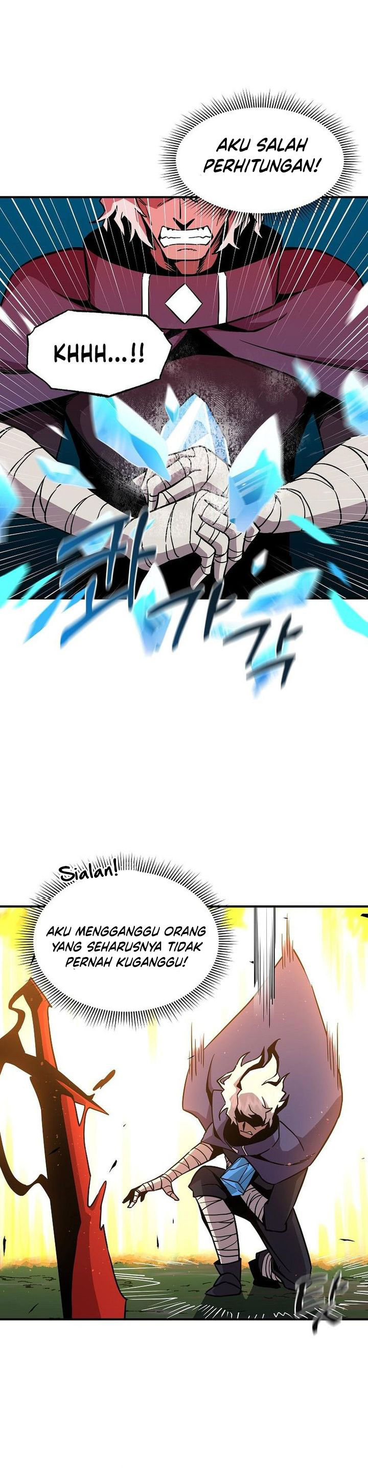 I Am Player Who Suck Alone (Solo Bug Player) Chapter 138 Gambar 29